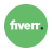 Fiverr logo